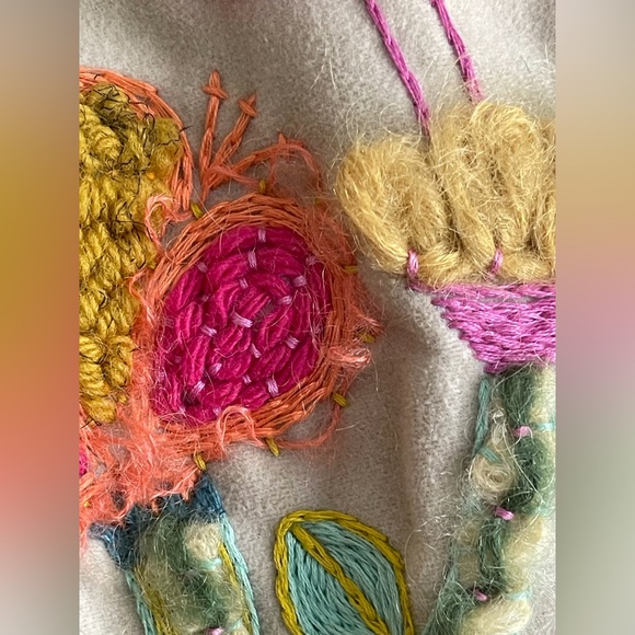 🌺 Fashion Study Vintage 60’s flowers - Picture 9 of 13